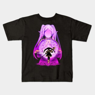 The Last Great Mage Kids T-Shirt